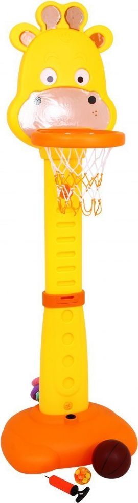 Zestaw koszykówka obręcze