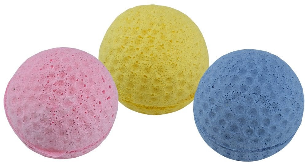 PA 5208 FOAM BALLS SMALL (X3)
