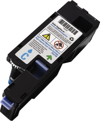 DELL PDVTW kaseta z tonerem 1 szt. Oryginalny Cyjan