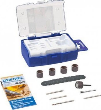 Digitus DREMEL ACC ACCESSORIES SET 20 pcs. 681JA FOR WOOD
