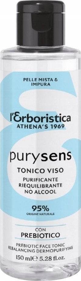 ERBORISTICA_Purysens tonik do twarzy 150ml