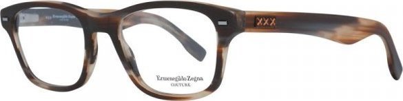 Ermenegildo Zegna Ramki do okularów Męskie Ermenegildo Zegna ZC5013 06253