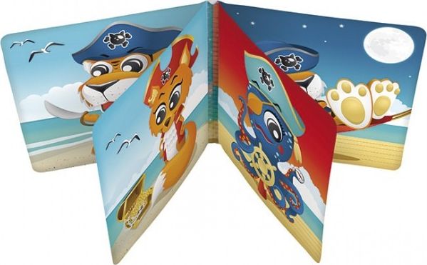 Canpol Książeczka piszcząca miękka