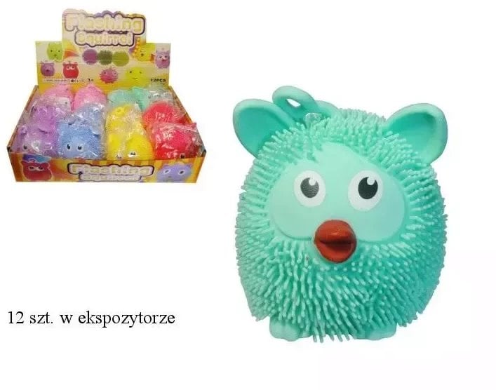 Swede Gniotek świecący 12/disp U931 89540