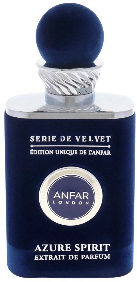 Anfar Azure Spirit ekstrakt perfum spray 100ml