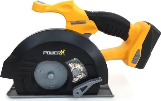 POWER X, Circular Saw w/ Light