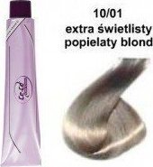 Cece Farba do włosów CeCe 125 ml Color Creme 10/01 extra świetlisty popielaty blond