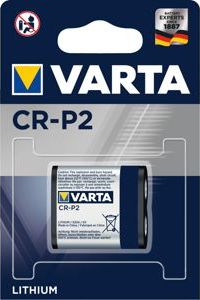 Varta Bateria Photo CR2 1450mAh 10 szt.