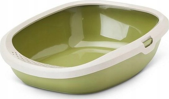 Savic SAVIC-KUWETA DLA KOTA GIZMO L GREEN 52x39x15cm /6