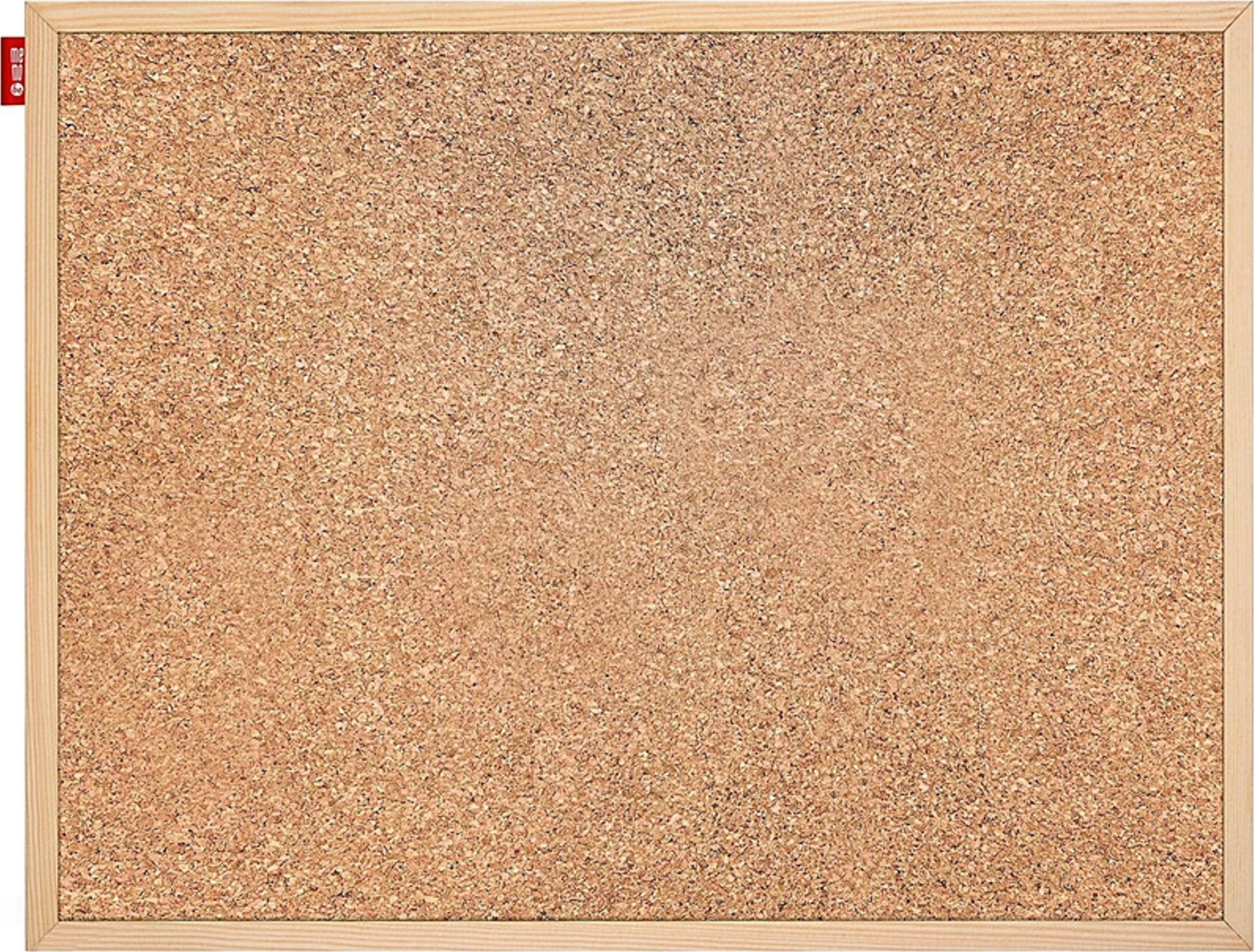 MemoBe Tablica korkowa MemoBe 40x30cm rama drewniana