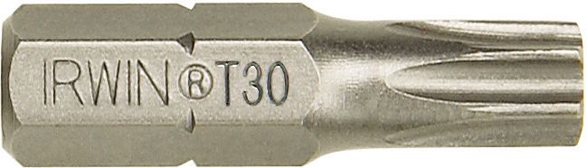 Irwin grot 1/4" 25mm typu Torx T25 10 sztuk (10504354)