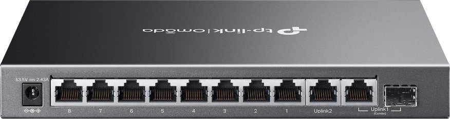 Switch TP-Link Omada ES210GMP