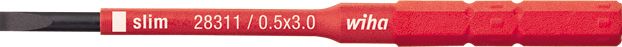 Wiha Bit slimBit electric płaski 3,0mmx75mm (34579)