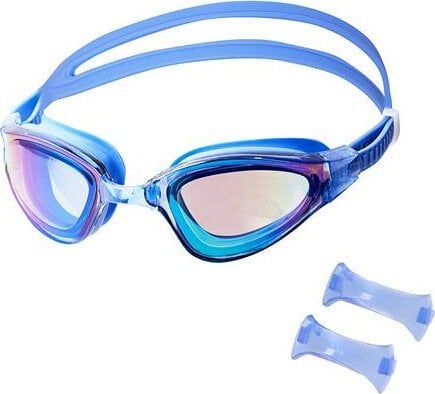 Nils Extreme NQG180MAF NIEBIESKI/ RAINBOW OKULARKI NILS AQUA