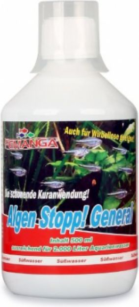 FEMANGA algen stopp! general 500ml