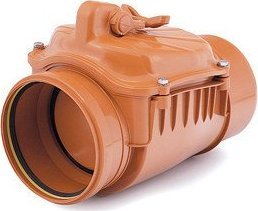 ZASUWA BURZOWA FI 160