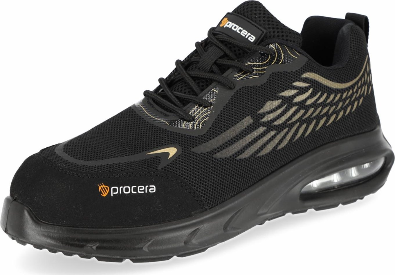 PROCERA TEXO-AIR WING SB - Półbuty bezpieczne TEXO-AIR WING SB ze stalowym podnoskiem ochronnym 39