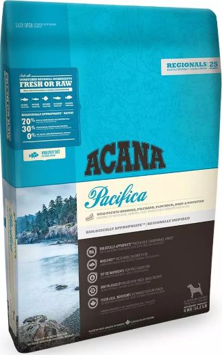 Acana Pacifica Dog - 6 kg