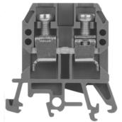 Pokój Złączka szynowa gwintowana ZUG-G4 czarna A11-0103