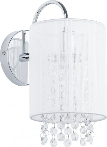 Kinkiet Italux Lana 1x40W (MBM1787/1 WH)