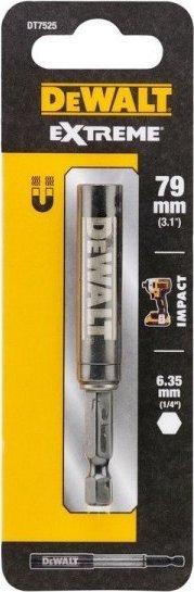 Dewalt UCHWYT MAGNETYCZNY DO BITÓW 79MM (1 SZT)