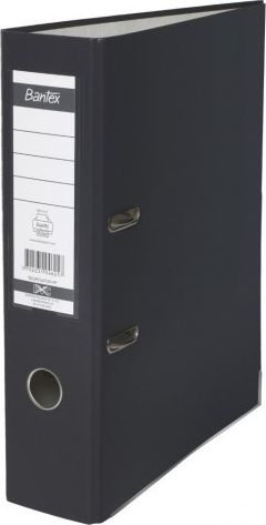 Segregator Bantex XXL dźwigniowy A4 50mm antracyt (1047-25)
