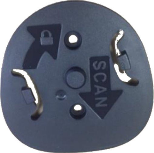 Zebra Zebra BRKT-LM0093C-04 akcesoria do czytników kodów kreskowych Uchwyt