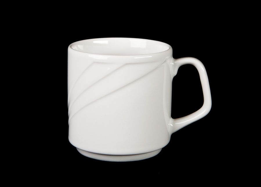 Witek Home Kubek porcelanowy 300ml Arcadia