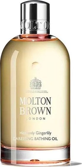 Molton Brown Molton Brown, Heavenly Gingerlily, Nourishing, Body Oil, 200 ml Unisex