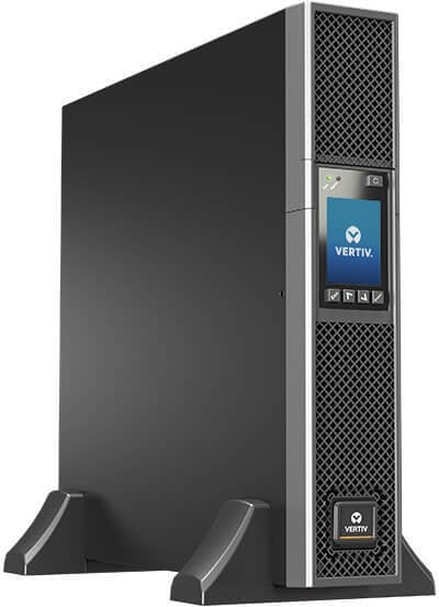 UPS Vertiv GXT5 - akumulator UPS - Lithium-Ionen - dla P/N: GXT5LI-1500LVRT2UXLN, GXT5LI-2000LVRT2UXL, GXT5LI-2000LVRT2UXLN, GXT5LI-3000LVRT2UXL