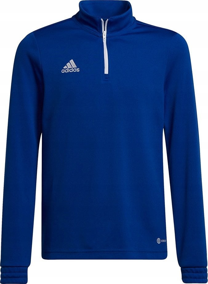 Bluza dla dzieci adidas Entrada 22 Training Top niebieska HG6290 176cm