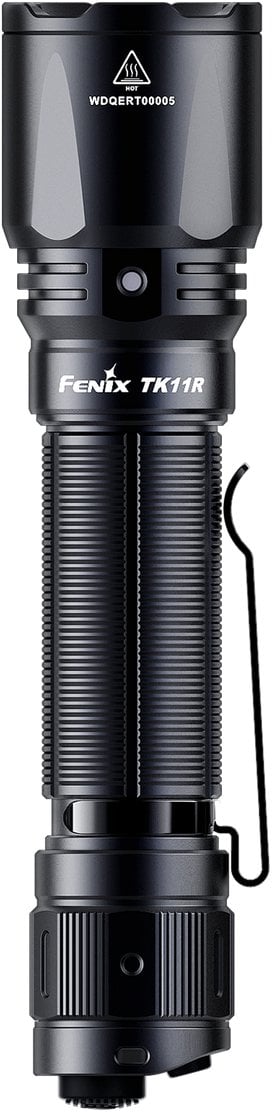 Fenix TK11R flashlight, 1600 lm
