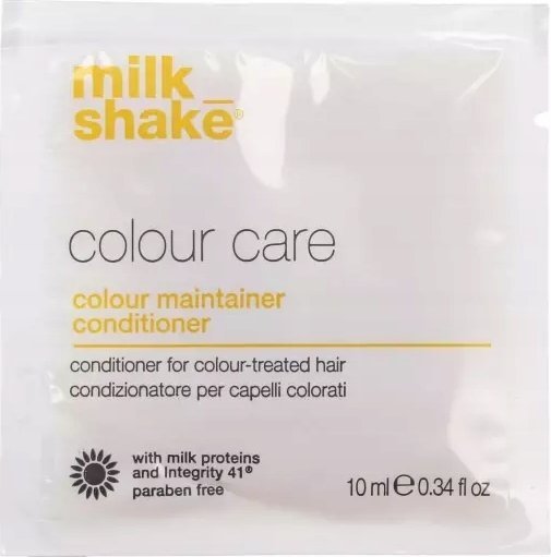 Milk Shake Milk Shake, Colour Care, Paraben-Free, Hair Conditioner, For Colour Protection, 10 ml For Women