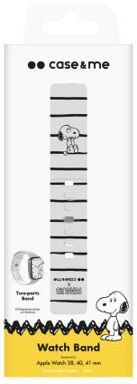 Apple Watch band 38/40/41 mm with Peanut design standard