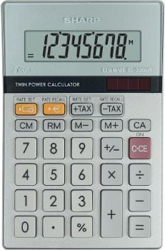Kalkulator Sharp EL330ERB
