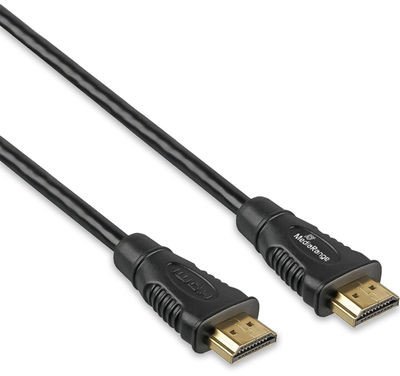 MediaRange HDMI Kabel, Ver. 2.0, 18 Gbps, 2.0m, sw