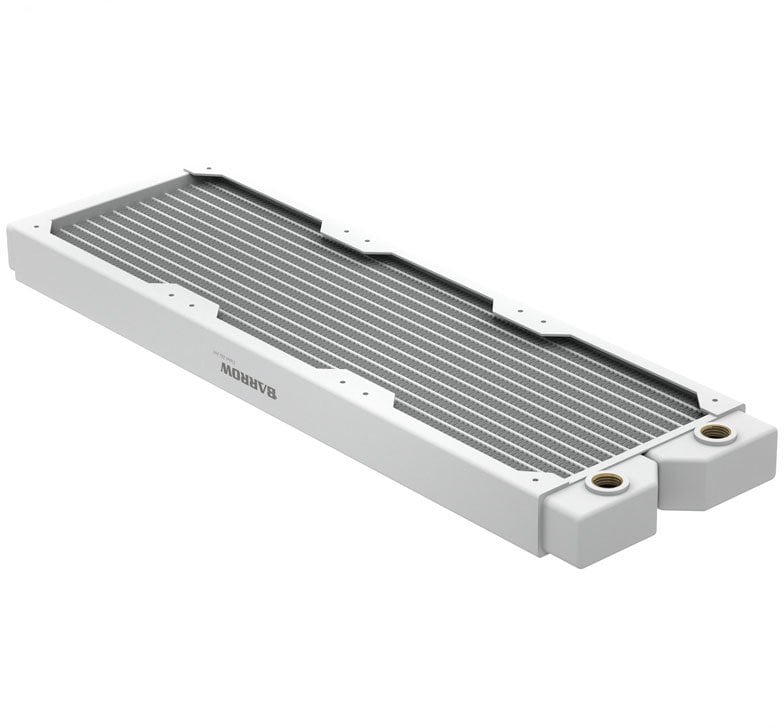 Barrow Dabel-28a Radiator 360 mm - weiß