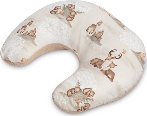 Sensillo ROGAL DO KARMIENIA MUŚLIN ZAGAJNIK BRĄZOWY