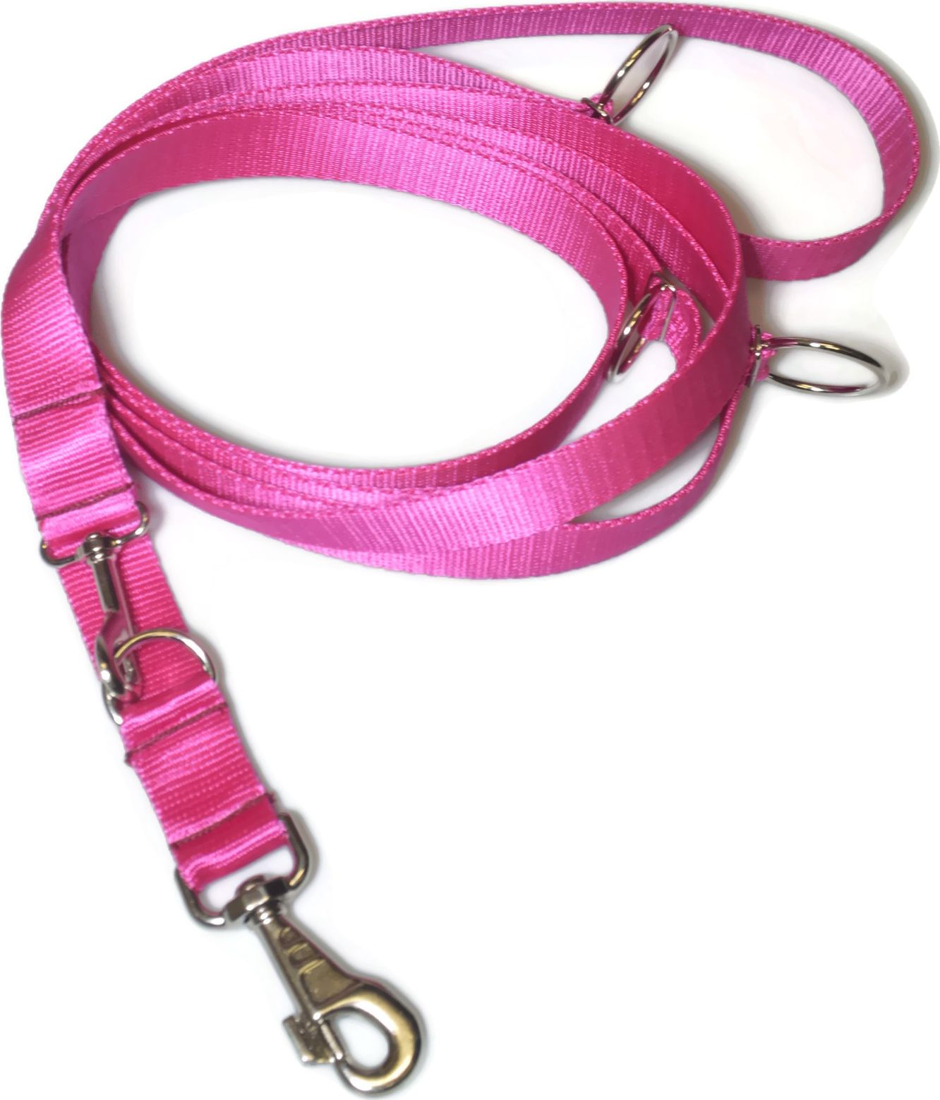 Alizoo Długa przepinana smycz dla dużych psów 30mm/330cm - ALIZOO