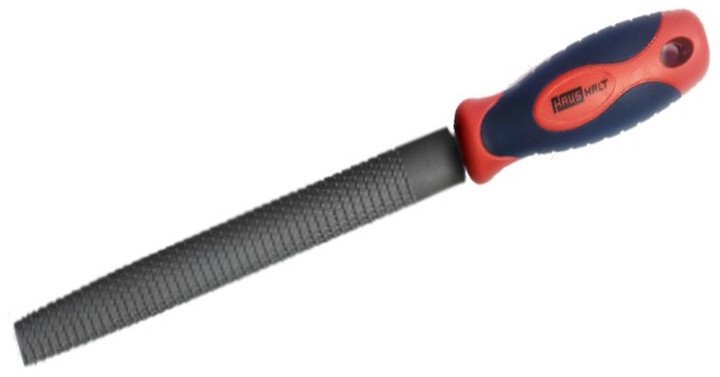 HALF ROUND WOOD RASP 200MM