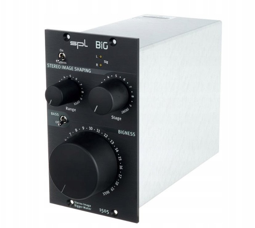 Procesor Stereo Image w Formacie 500 SPL BiG