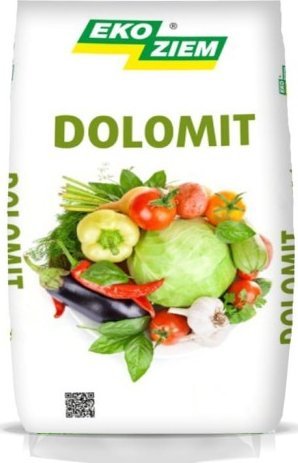 Planta Dolomit nawóz wapniowo magnezowy 20 kg wydajny