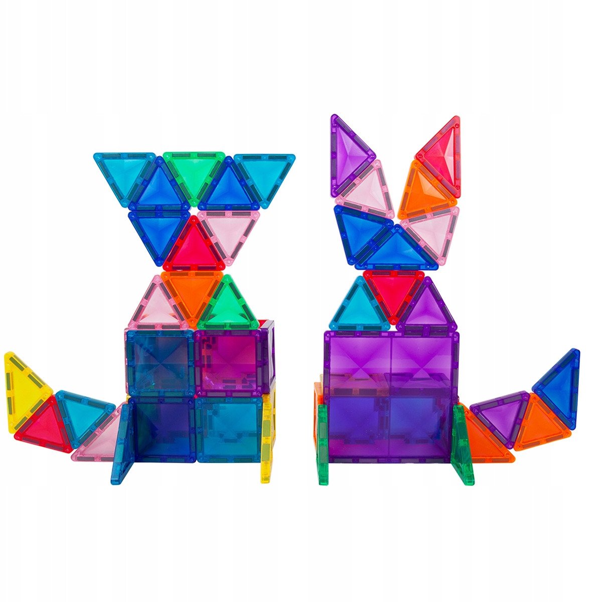 PTM61 MINI KLOCKI MAGNETYCZNE 61w1 PICASSO TILES