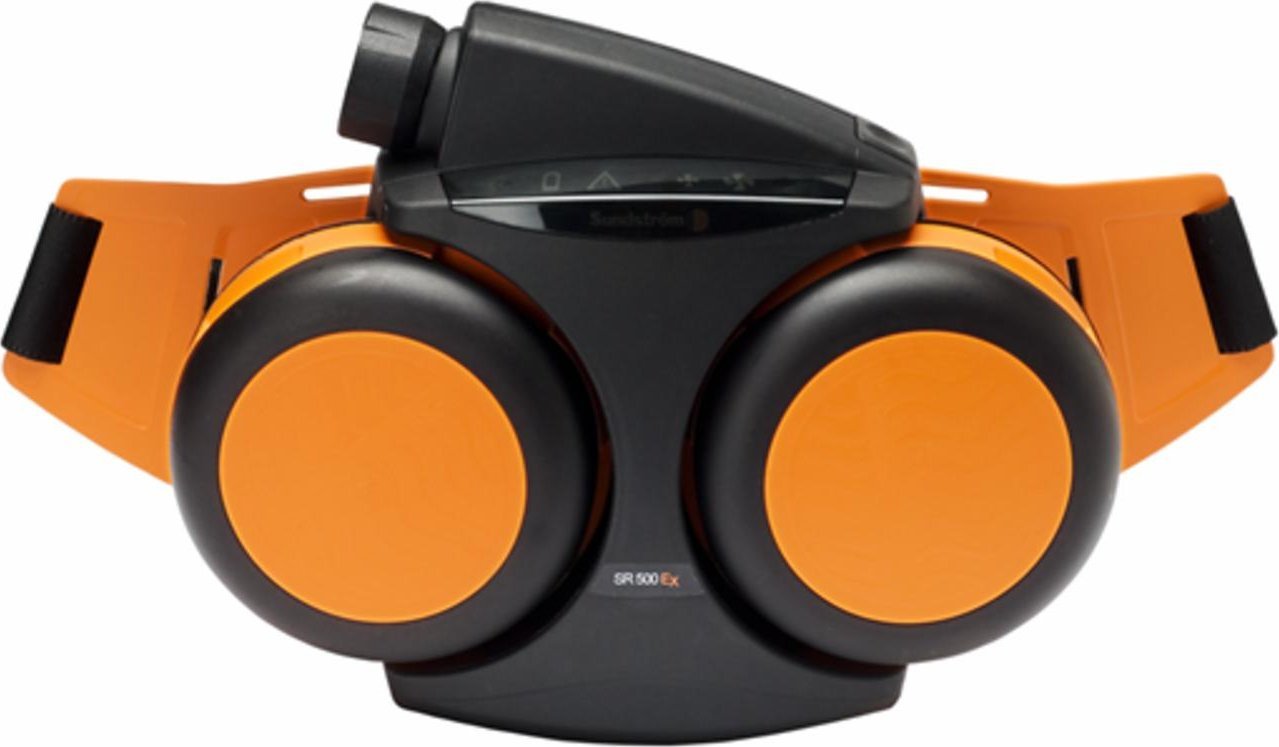 Ardon F8059 - SR - jednostka filtrowentylacyjna sundstrm ex kombinowane filtry do środowiska wybuchowego