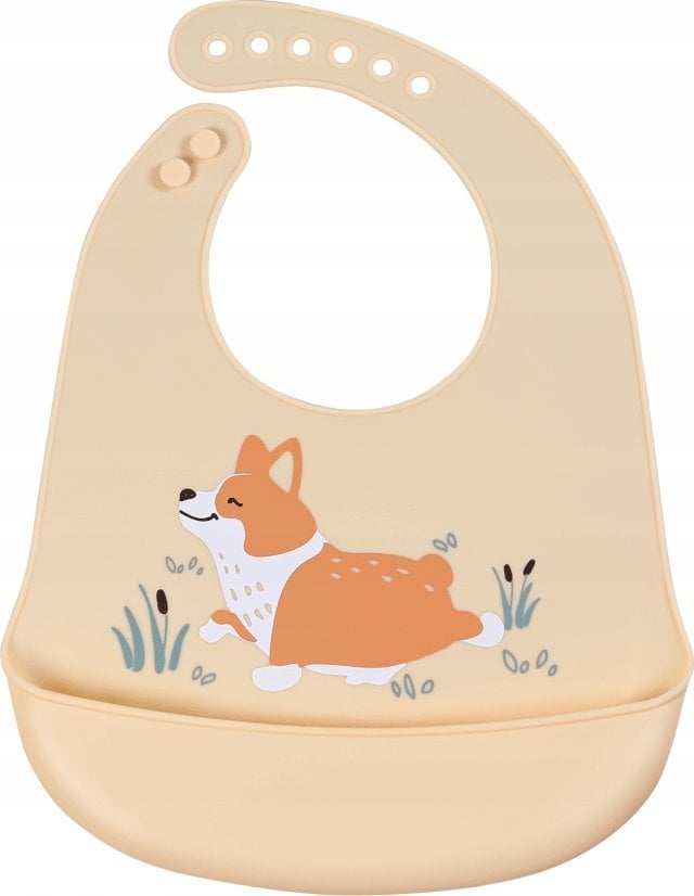 Simed SIMED ŚLINIAK SILIKONOWY PIESEK