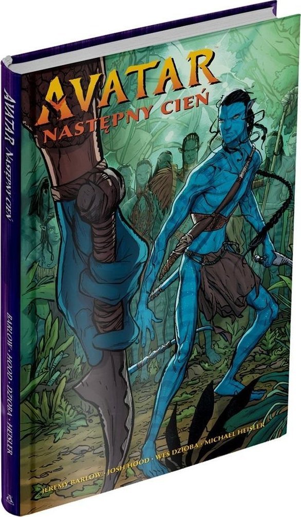 Amber Avatar. Następny cień