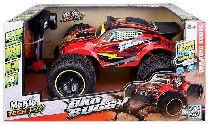 Himoto Bad Buggy R/C 2,4GHz