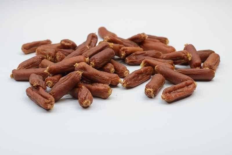 ALDA ALDA G041 MIĘKKIE KIEŁBASKI Z KACZKI 500g