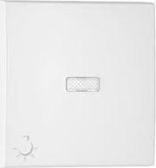 Efapel EFAPEL BASE KLAWISZ 1-BIEGUNOWY Z PODŚWIETLENIEM SYMBOL ŚWIATŁO KOŚĆ SŁONIOWA 90797 TMF