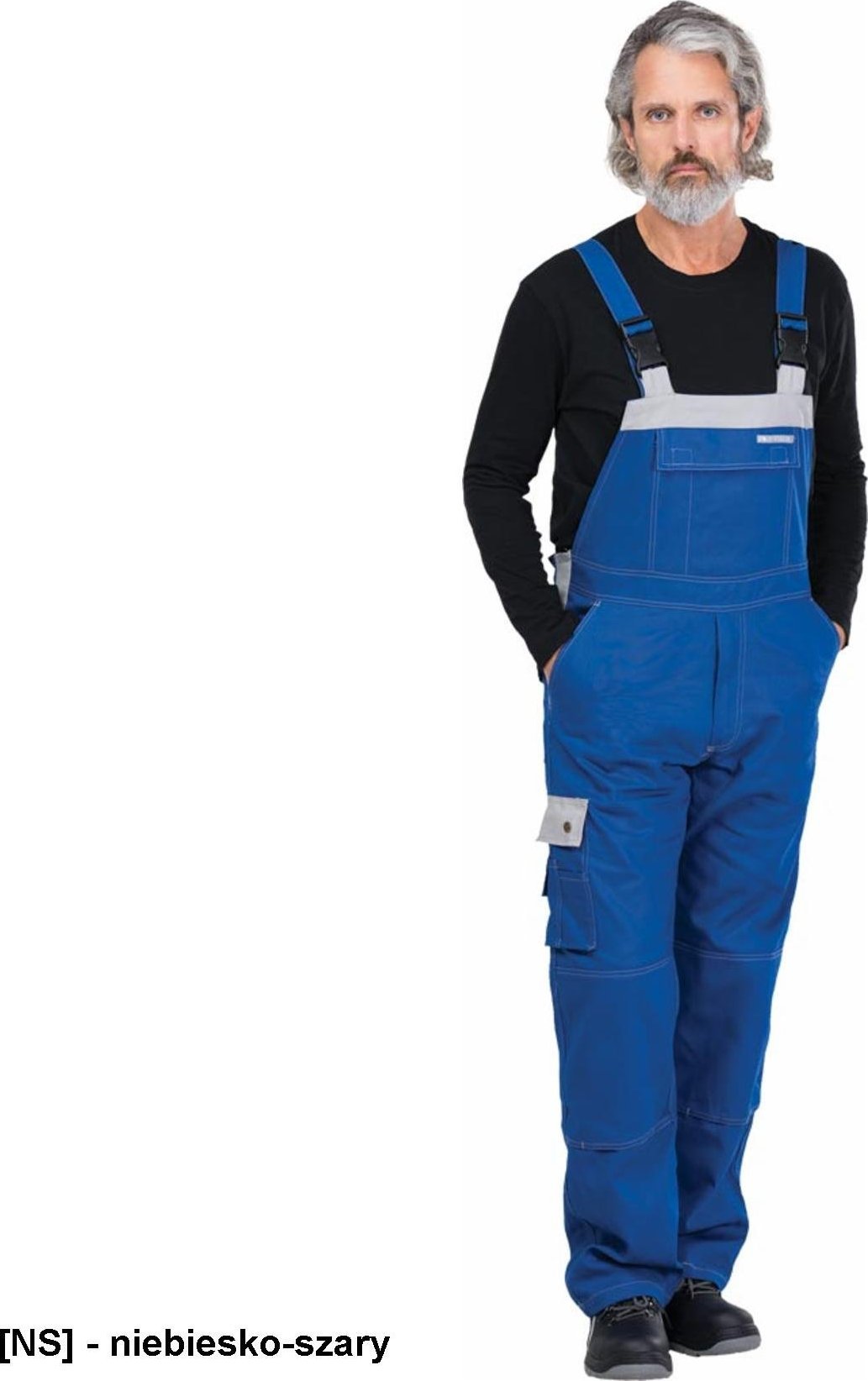 R.E.I.S. LH-STALER - SPODNIE OCHRONNE OGRODNICZKI 62